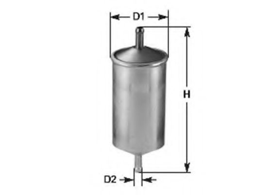 Топливный фильтр 152071760854 MAGNETI MARELLI
