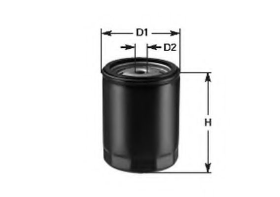 Масляный фильтр 152071758791 MAGNETI MARELLI