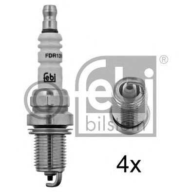 Свеча зажигания 13423 FEBI BILSTEIN