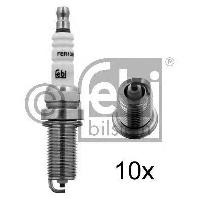 Свеча зажигания 13435 FEBI BILSTEIN