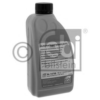 Трансмиссионное масло; Масло автоматической коробки передач 14738 FEBI BILSTEIN
