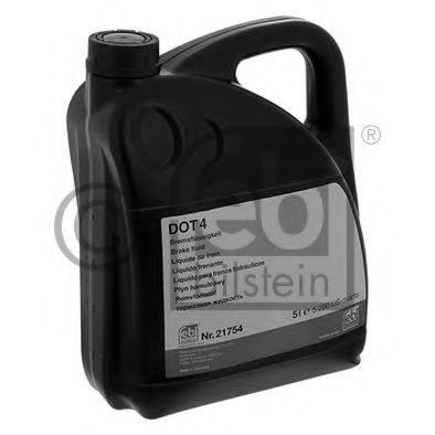 Тормозная жидкость; Тормозная жидкость 21754 FEBI BILSTEIN