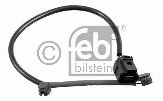 Сигнализатор, износ тормозных колодок 23360 FEBI BILSTEIN
