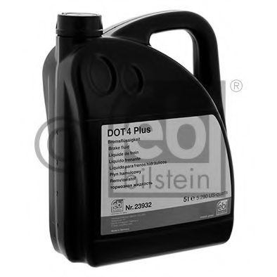 Тормозная жидкость; Тормозная жидкость 23932 FEBI BILSTEIN