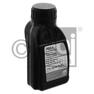 Тормозная жидкость; Тормозная жидкость 26746 FEBI BILSTEIN