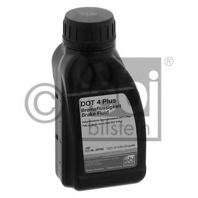 Тормозная жидкость; Тормозная жидкость 26748 FEBI BILSTEIN
