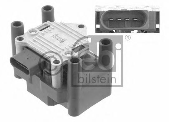 Катушка зажигания 27132 FEBI BILSTEIN