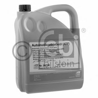 Масло автоматической коробки передач 29738 FEBI BILSTEIN