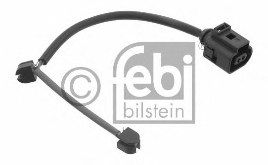 Сигнализатор, износ тормозных колодок 29911 FEBI BILSTEIN