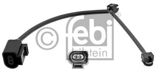 Сигнализатор, износ тормозных колодок 44352 FEBI BILSTEIN