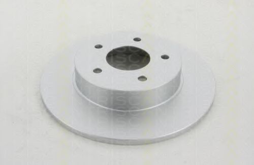 Тормозной диск 8120 14155C TRISCAN