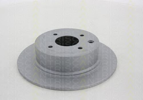 Тормозной диск 8120 14178 TRISCAN