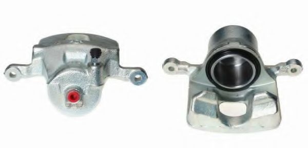 Тормозной суппорт 341229 BUDWEG CALIPER
