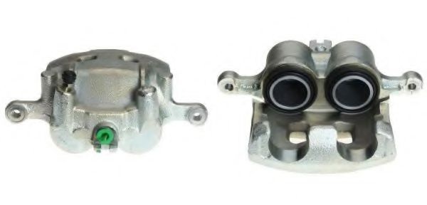 Тормозной суппорт 342328 BUDWEG CALIPER