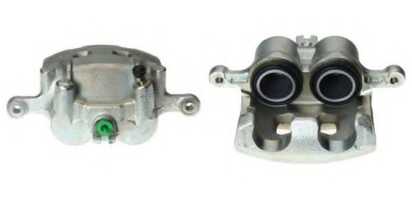 Тормозной суппорт 342329 BUDWEG CALIPER