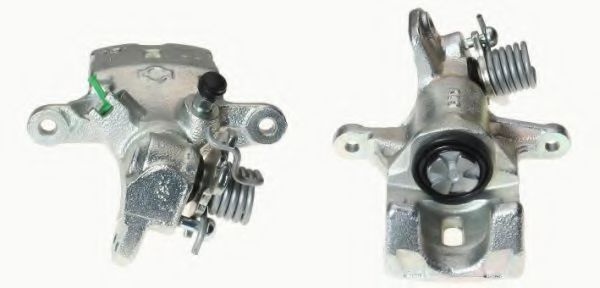 Тормозной суппорт 342562 BUDWEG CALIPER