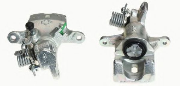Тормозной суппорт 342563 BUDWEG CALIPER