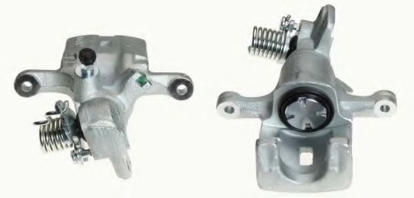 Тормозной суппорт 342565 BUDWEG CALIPER