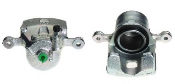 Тормозной суппорт 342567 BUDWEG CALIPER