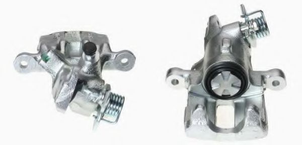 Тормозной суппорт 342802 BUDWEG CALIPER