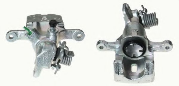 Тормозной суппорт 342804 BUDWEG CALIPER