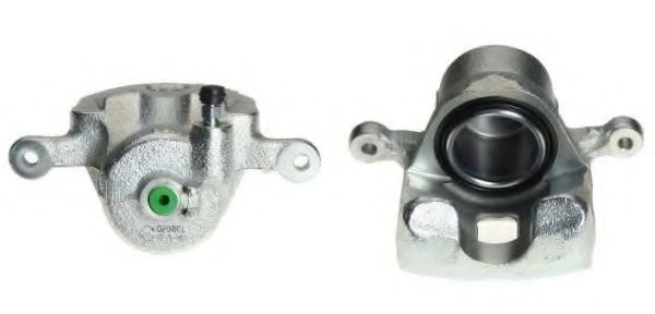 Тормозной суппорт 342807 BUDWEG CALIPER