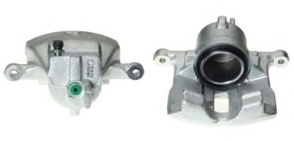 Тормозной суппорт 342812 BUDWEG CALIPER