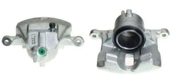 Тормозной суппорт 342813 BUDWEG CALIPER