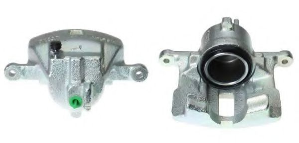 Тормозной суппорт 342814 BUDWEG CALIPER