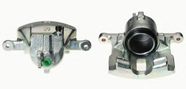Тормозной суппорт 342815 BUDWEG CALIPER