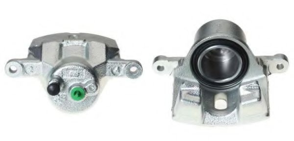 Тормозной суппорт 342954 BUDWEG CALIPER