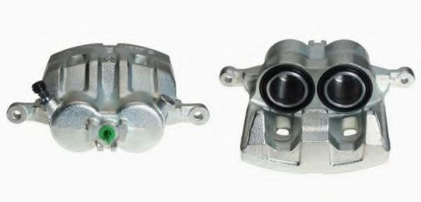 Тормозной суппорт 343200 BUDWEG CALIPER