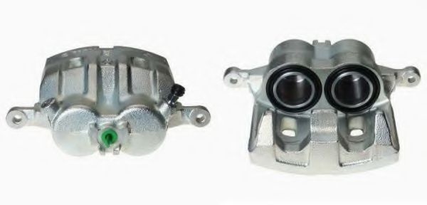 Тормозной суппорт 343201 BUDWEG CALIPER
