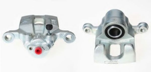Тормозной суппорт 343202 BUDWEG CALIPER