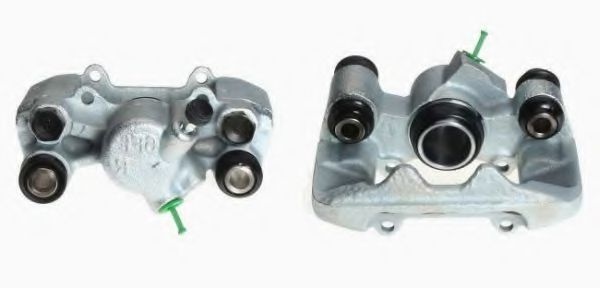 Тормозной суппорт 343262 BUDWEG CALIPER