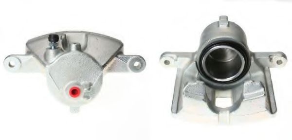 Тормозной суппорт 343310 BUDWEG CALIPER