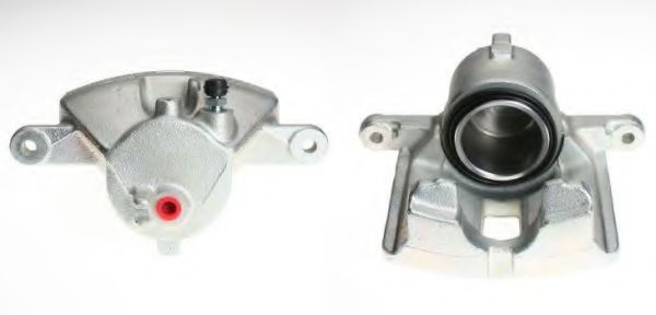 Тормозной суппорт 343311 BUDWEG CALIPER