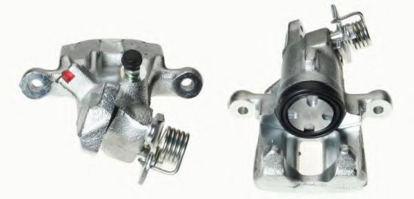 Тормозной суппорт 343312 BUDWEG CALIPER