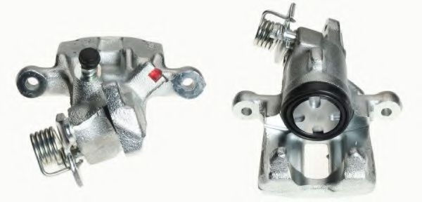 Тормозной суппорт 343313 BUDWEG CALIPER
