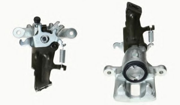 Тормозной суппорт 343317 BUDWEG CALIPER