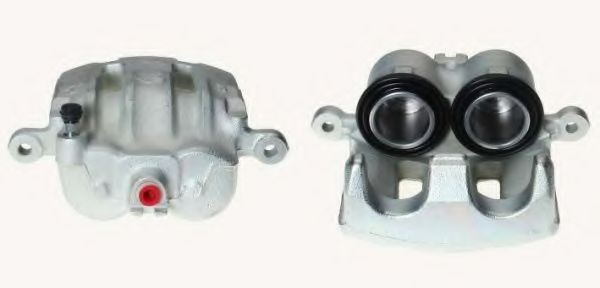Тормозной суппорт 343564 BUDWEG CALIPER