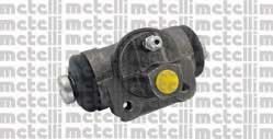Колесный тормозной цилиндр 04-0963 METELLI