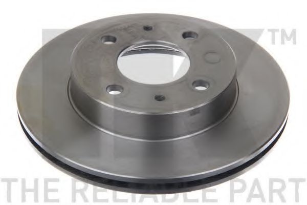 Тормозной диск 202244 NK