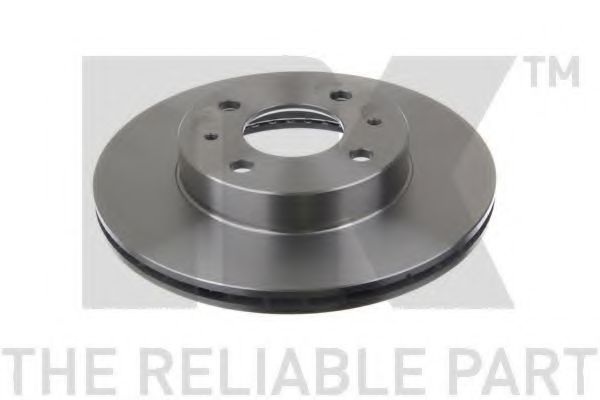 Тормозной диск 202245 NK