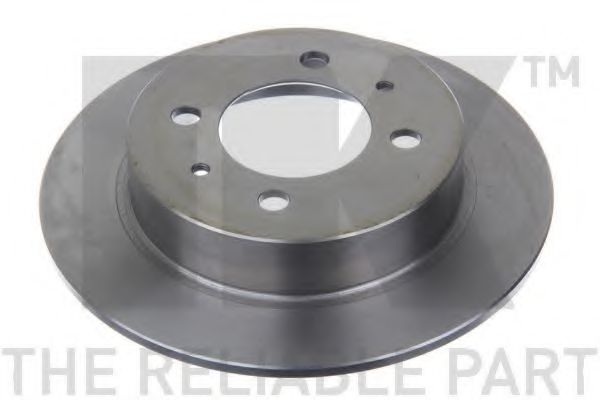 Тормозной диск 202246 NK