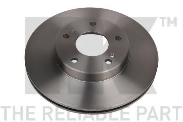 Тормозной диск 202247 NK