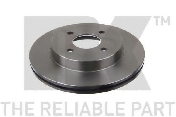 Тормозной диск 202269 NK