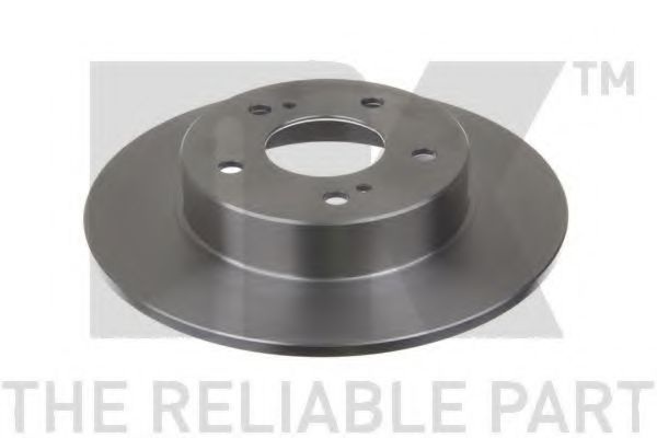 Тормозной диск 202280 NK