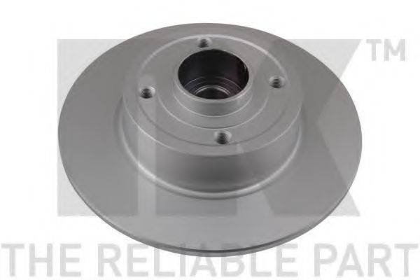 Тормозной диск 313964 NK