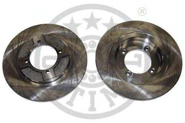 Тормозной диск BS-3960 OPTIMAL